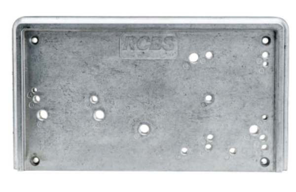 RCBS Accessory Base plate 3 #9282